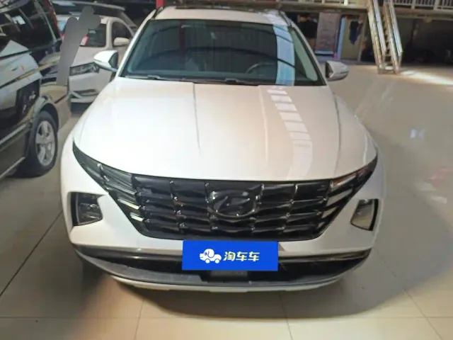 Hyundai Tucson — Фото автомобиля 2