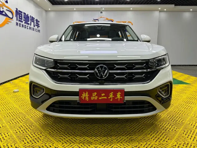 Volkswagen Tayron — Фото автомобиля 2