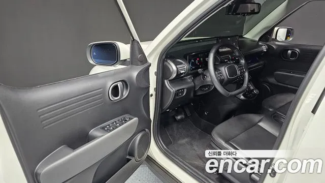 Hyundai Casper New — Фото автомобиля 10