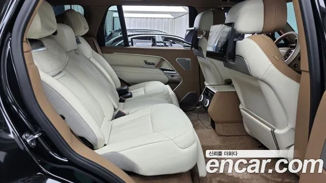 Land Rover Range Rover — Фото автомобиля 18