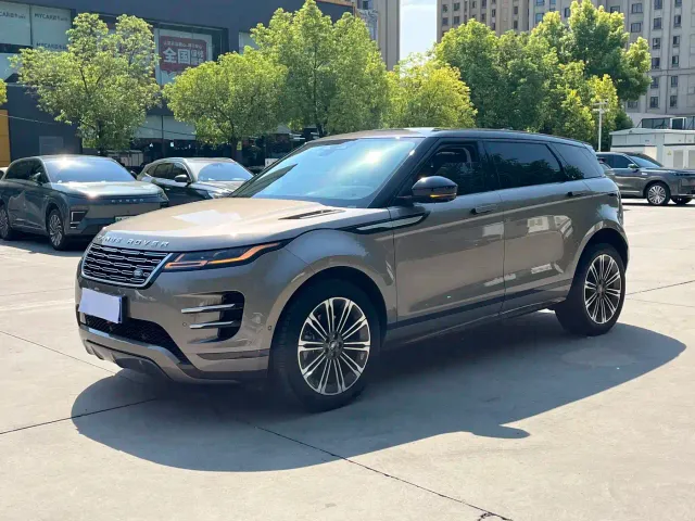 Land Rover Range Rover Evoque — Фото автомобиля 3