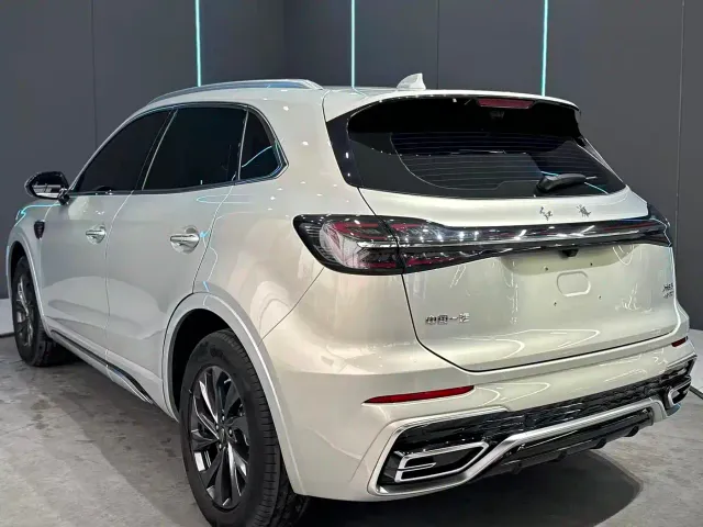 Hongqi HS5 — Фото автомобиля 8