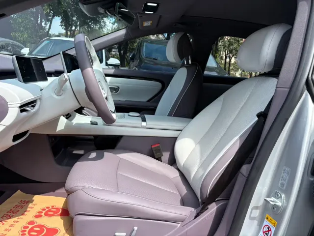 Changan Qiyuan A06 — Фото автомобиля 6