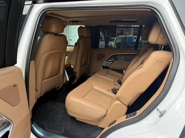 Land Rover Range Rover — Фото автомобиля 8