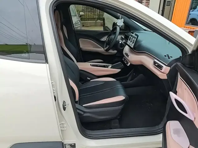 BYD Seagull — Фото автомобиля 24