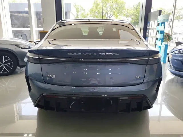 BYD Seal — Фото автомобиля 5