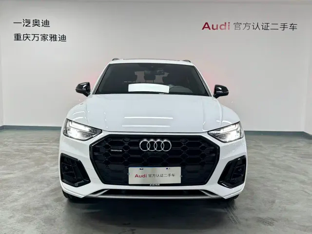 Audi Q5L — Фото автомобиля 3