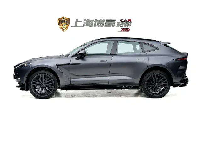 Aston Martin DBX — Фото автомобиля 7