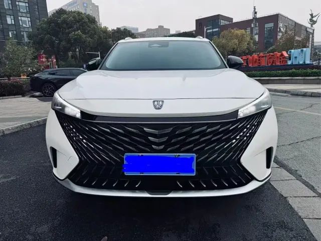 Roewe RX5 — Фото автомобиля 2