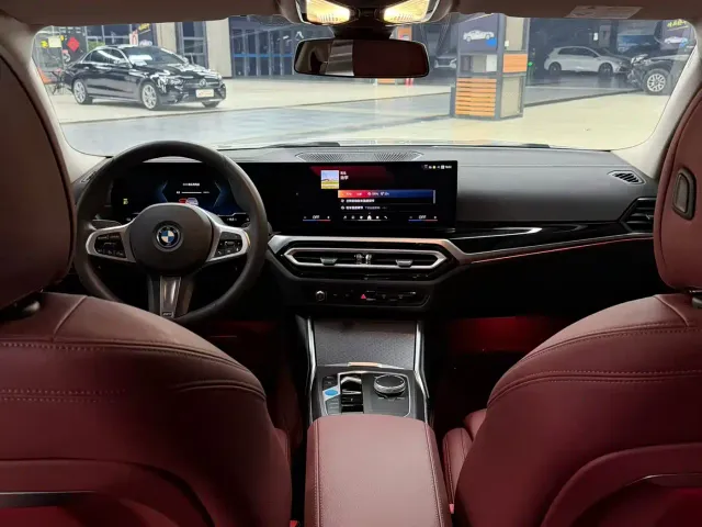 BMW i3 — Фото автомобиля 6