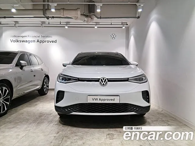 Фотография автомобиля — Volkswagen ID.4