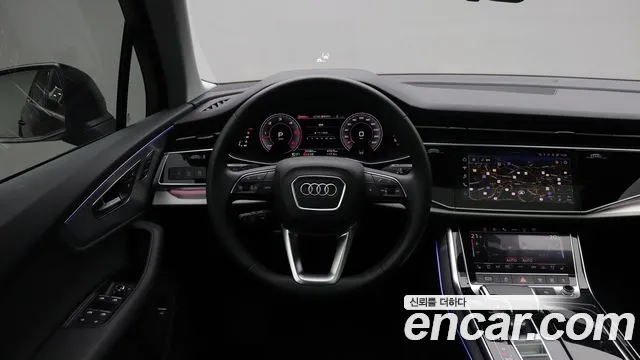 Audi Q7 4M — Фото автомобиля 9