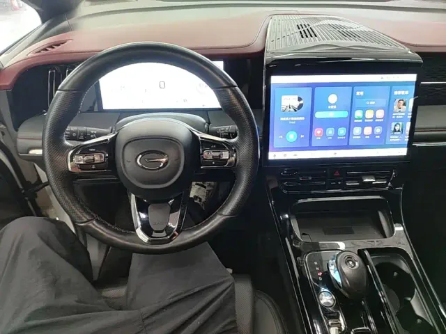 GAC Trumpchi M8 — Фото автомобиля 9