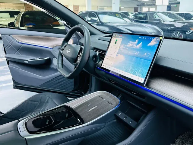 Changan Qiyuan A07 — Фото автомобиля 7