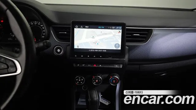 Renault Korea XM3 — Фото автомобиля 14