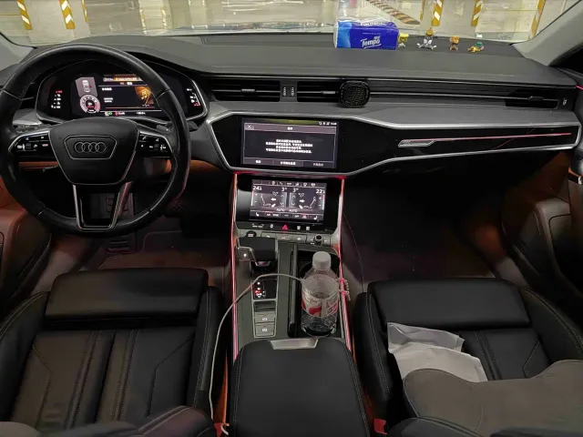 Audi A7 — Фото автомобиля 14