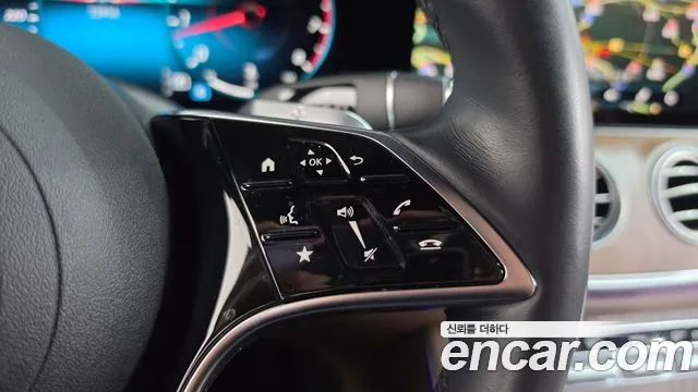 Mercedes-Benz E-Class W213 — Фото автомобиля 23
