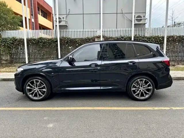 BMW X3 — Фото автомобиля 7