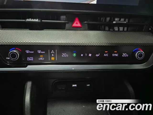 Kia Sportage Generation 5 — Фото автомобиля 15