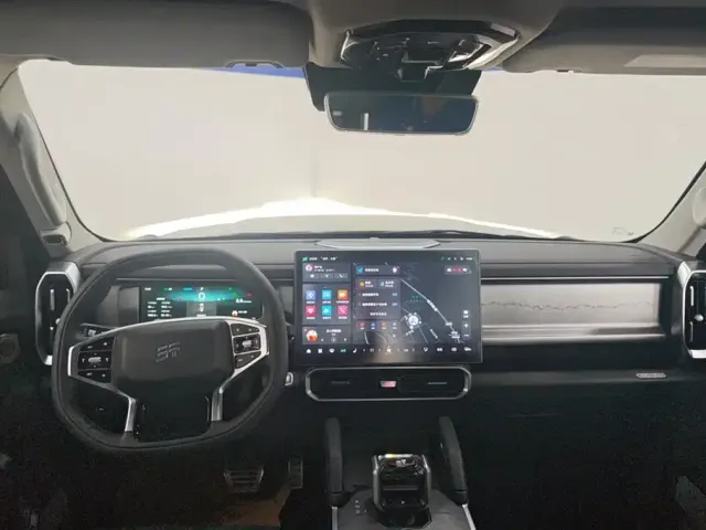 Jetour T2 — Фото автомобиля 12