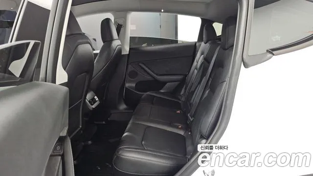 Tesla Model Y Модель Y — Фото автомобиля 6