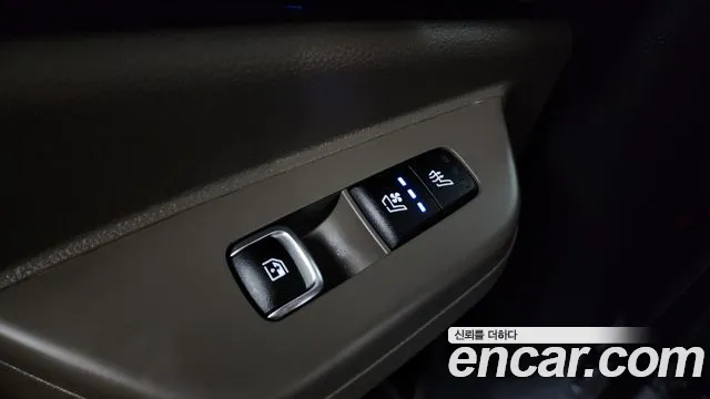 Kia Canival Новый Carnival 4 поколение Дизель 9 мест Signature — Фото автомобиля 19