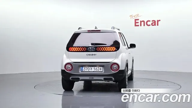 Hyundai Casper — Фото автомобиля 4
