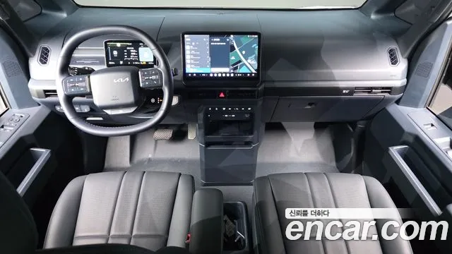 Kia PV5 — Фото автомобиля 7