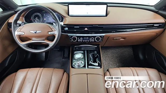 Genesis G80 RG3 — Фото автомобиля 7