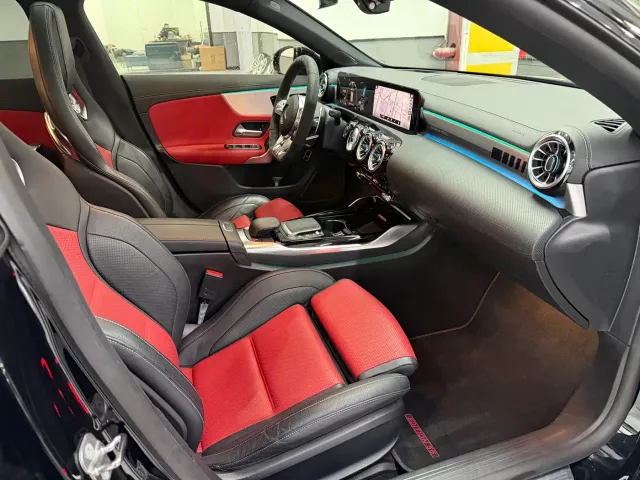 Mercedes-Benz CLA-Class AMG — Фото автомобиля 13