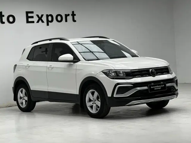 Volkswagen T-Cross — Фото автомобиля 3
