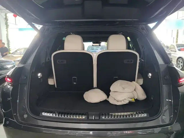 Li Auto L8 — Фото автомобиля 18