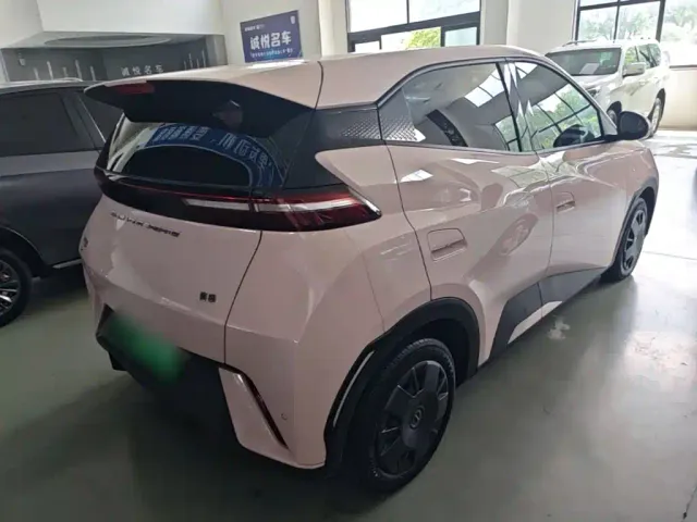 BYD Seagull — Фото автомобиля 6