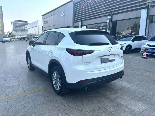 Mazda CX-5 — Фото автомобиля 2