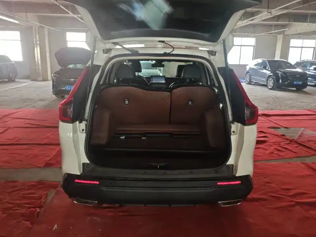 Honda CR-V — Фото автомобиля 7