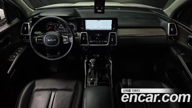 Kia Sorento Sorento 4-е поколение Дизель 2.2 2WD — Фото автомобиля 4