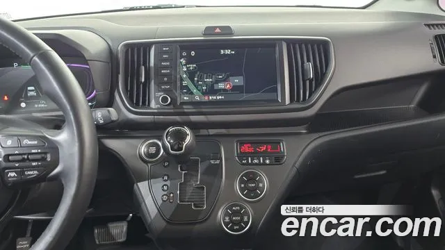 Kia Ray — Фото автомобиля 19
