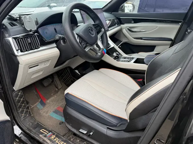 BYD Song PLUS — Фото автомобиля 4