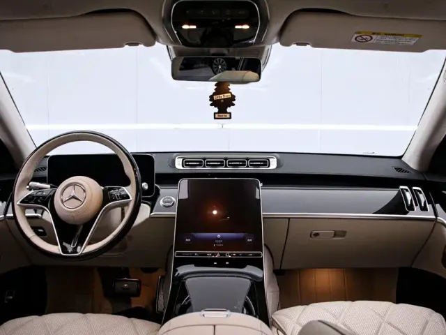 Mercedes-Benz Maybach S-Class — Фото автомобиля 5