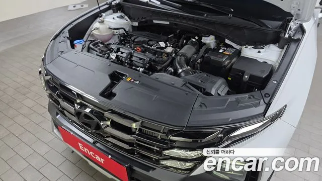 Hyundai Tucson NX4 — Фото автомобиля 9