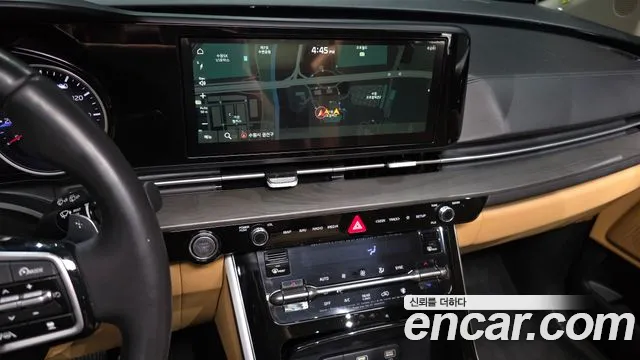 Kia Canival Carnival 4 поколение Дизель 11 мест Noblesse — Фото автомобиля 13