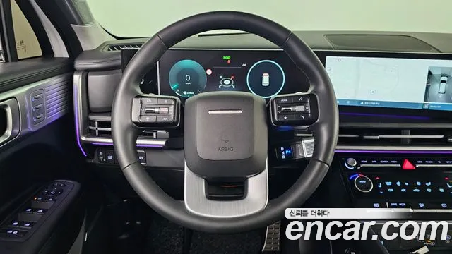 Hyundai Santa Fe MX5 — Фото автомобиля 19