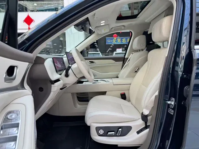 Wey Lanshan — Фото автомобиля 8