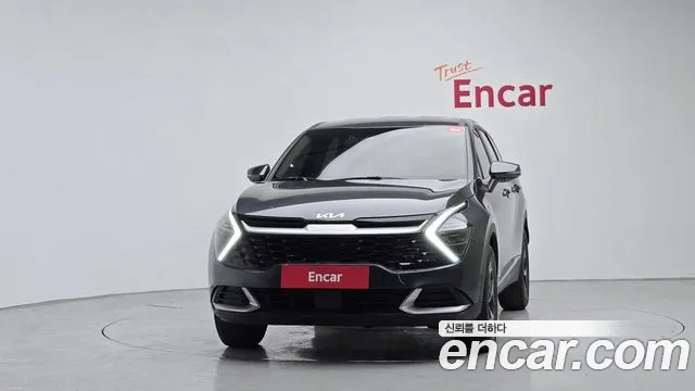 Kia Sportage 5th Gen — Фото автомобиля 3