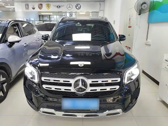 Mercedes-Benz GLB-Class — Фото автомобиля 2