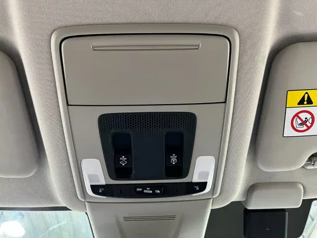 Honda CR-V — Фото автомобиля 14