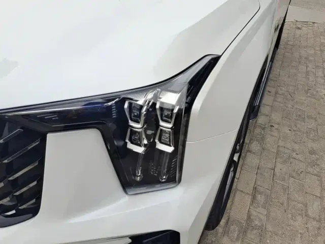 GAC Trumpchi GS8 — Фото автомобиля 5