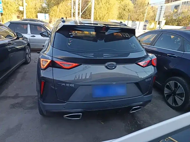GAC Trumpchi GS3 — Фото автомобиля 5