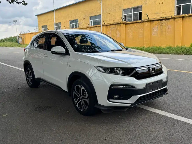 Honda XR-V — Фото автомобиля 2