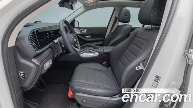 Mercedes-Benz GLE-Class W167 — Фото автомобиля 14